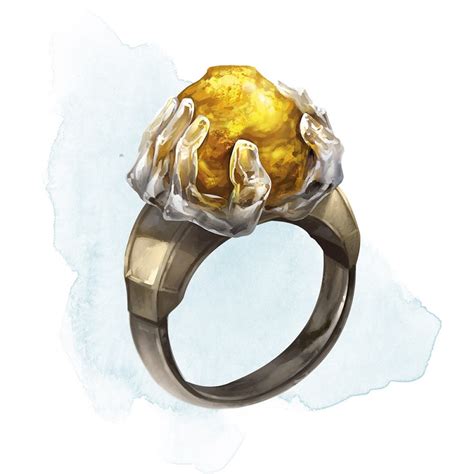 pathfinder ring of curing.